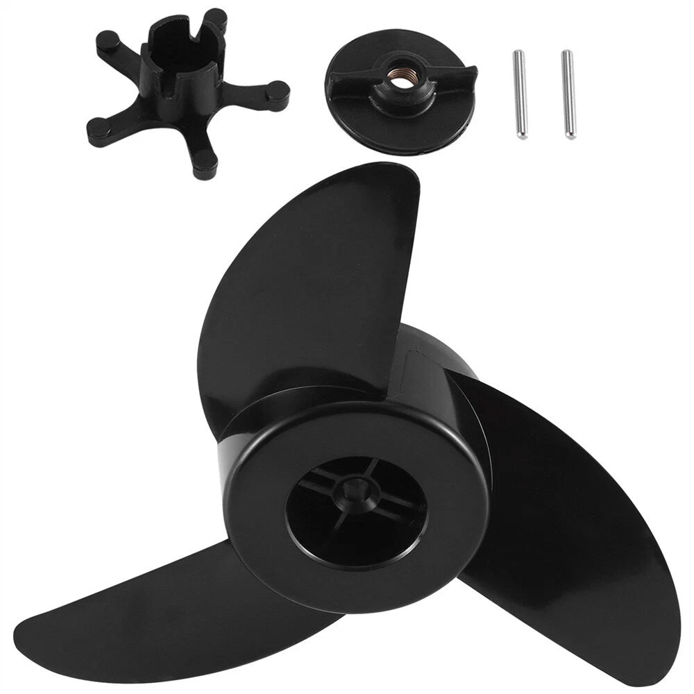 Propeller for Haibo ET44L ET54L D65L Trolling Motor (Electric Outboard)