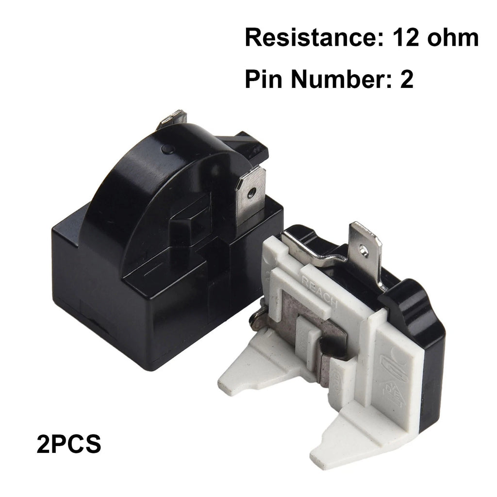 Thermal Overload PTC Protector for Refrigerator Relay Compressor