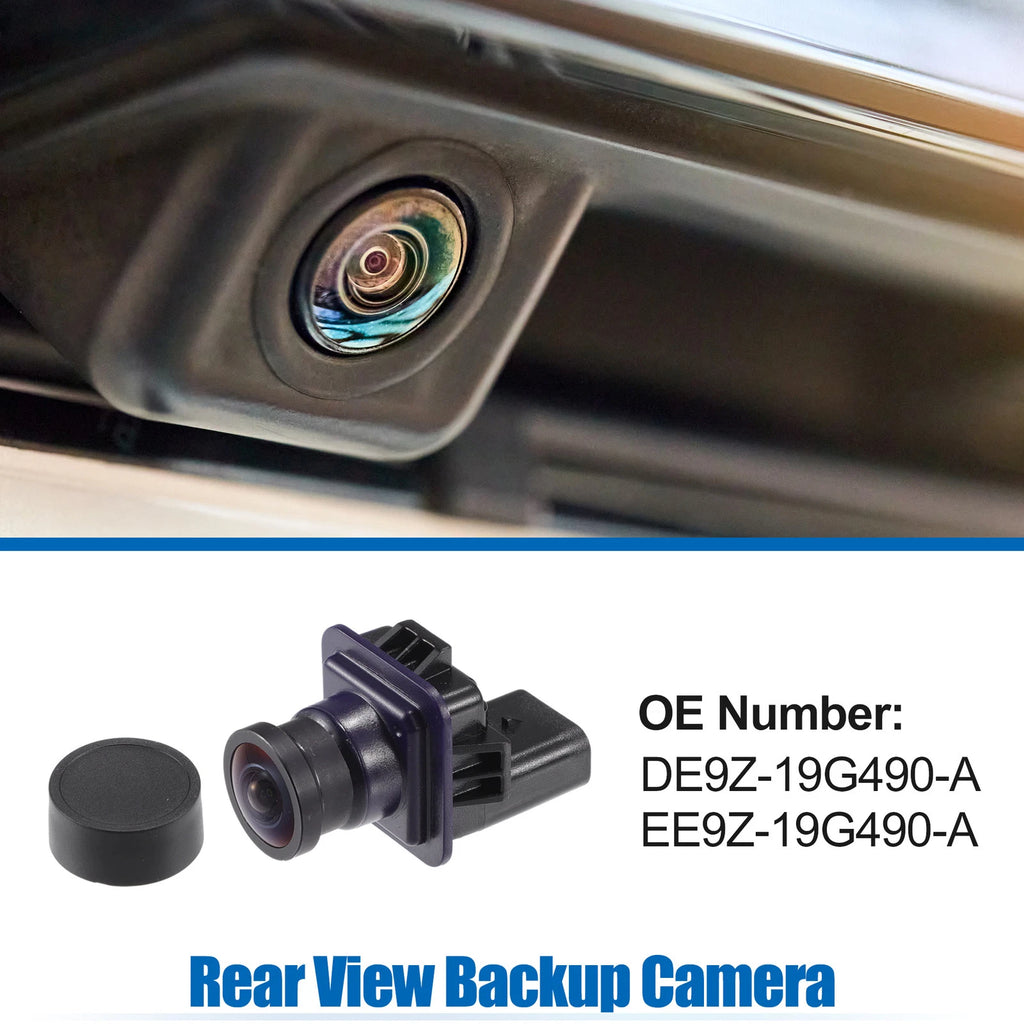 Rear View Backup Reverse Camera No.DE9Z-19G490-A for Lincoln MKT (2010–2019)