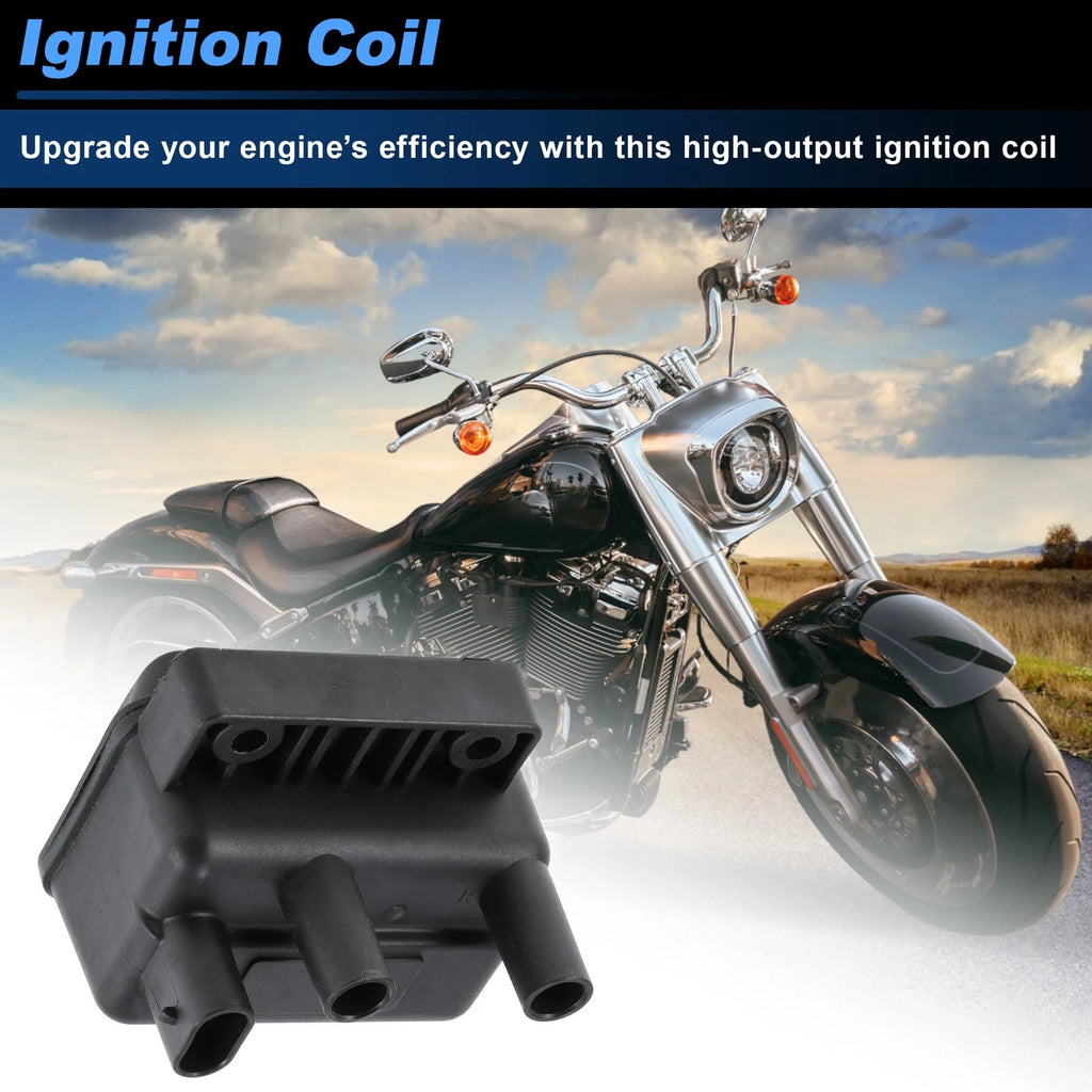 Ignition Coil for Harley-Davidson Road Glide (1999–2001) 3163999