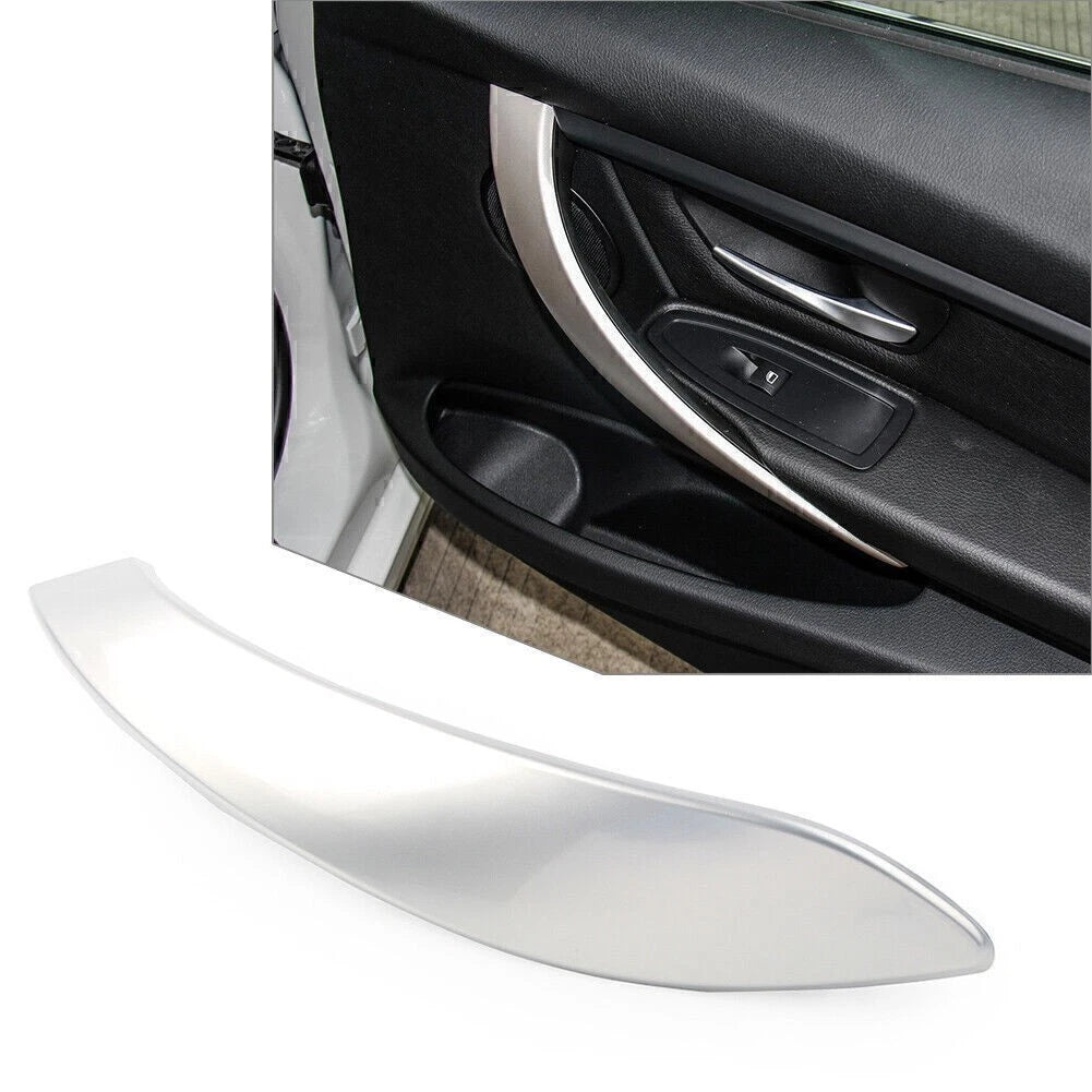 Right Side Inner Door Handle Panel Cover Trim for BMW 3 4 Series 2013–2020