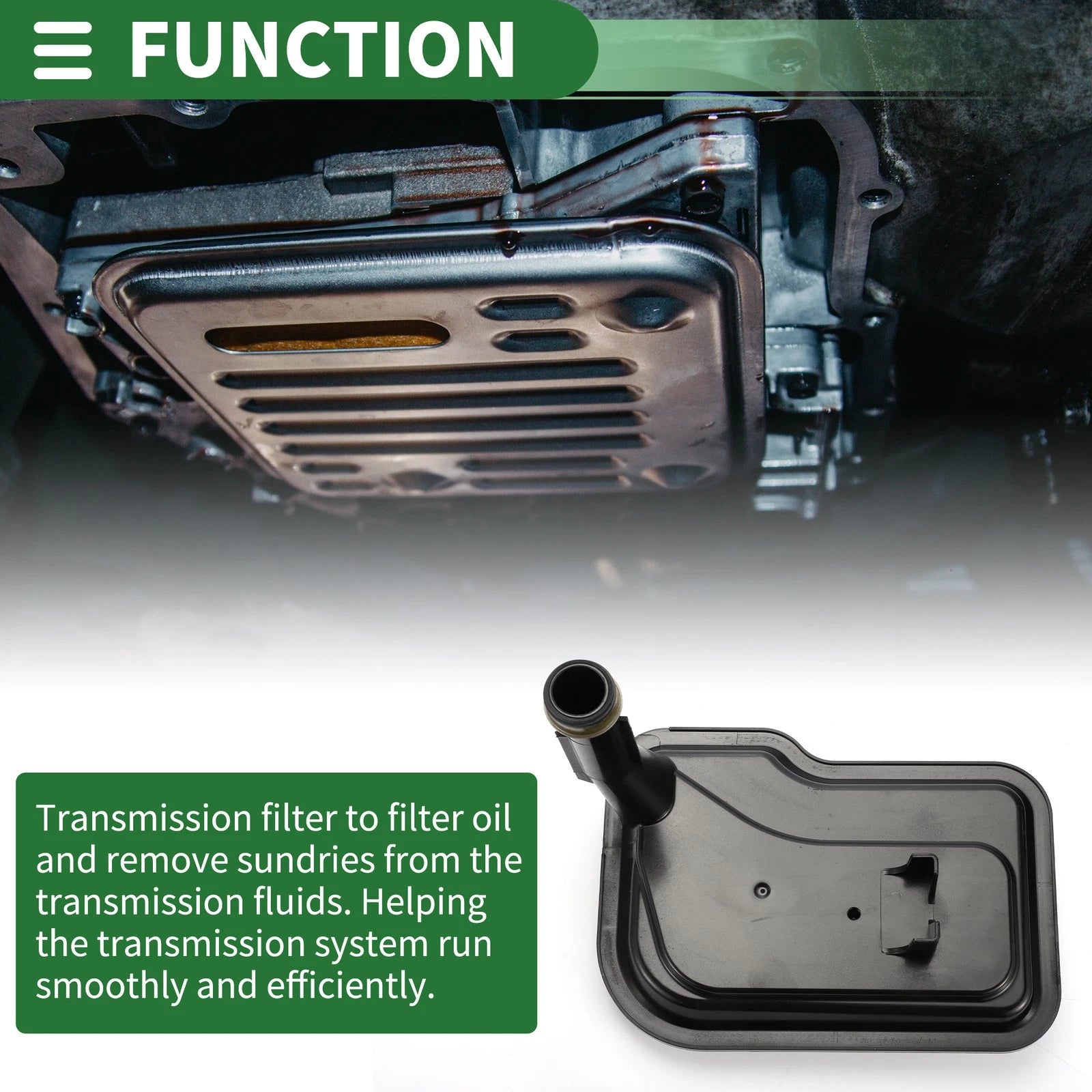 Automatic Transmission Filter Replacement for Chevrolet Tahoe (2007–2020)
