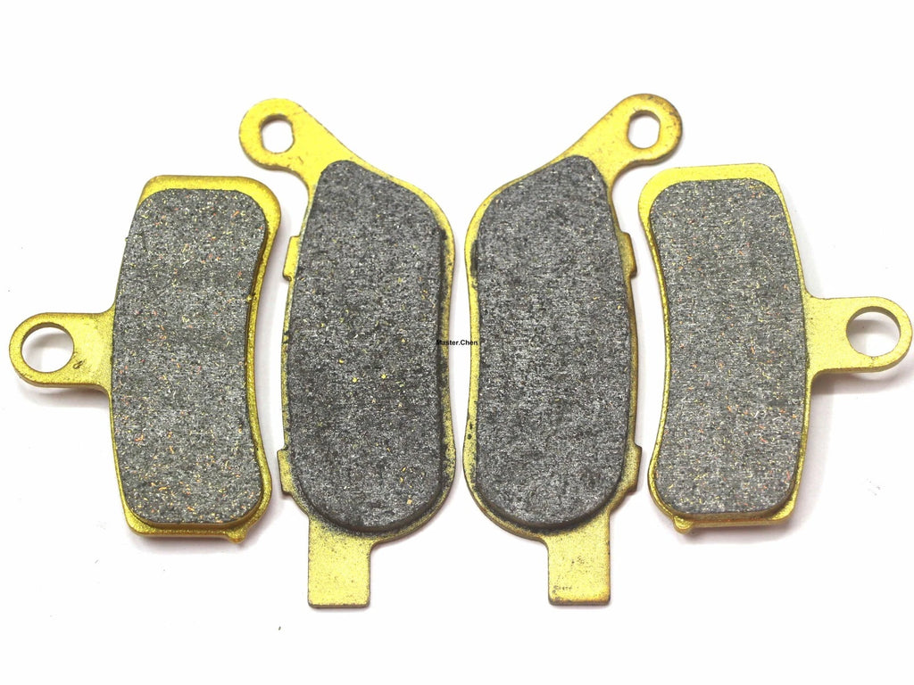 Brake Pads for Harley FLSTC Heritage Softail Classic (2000–2017)