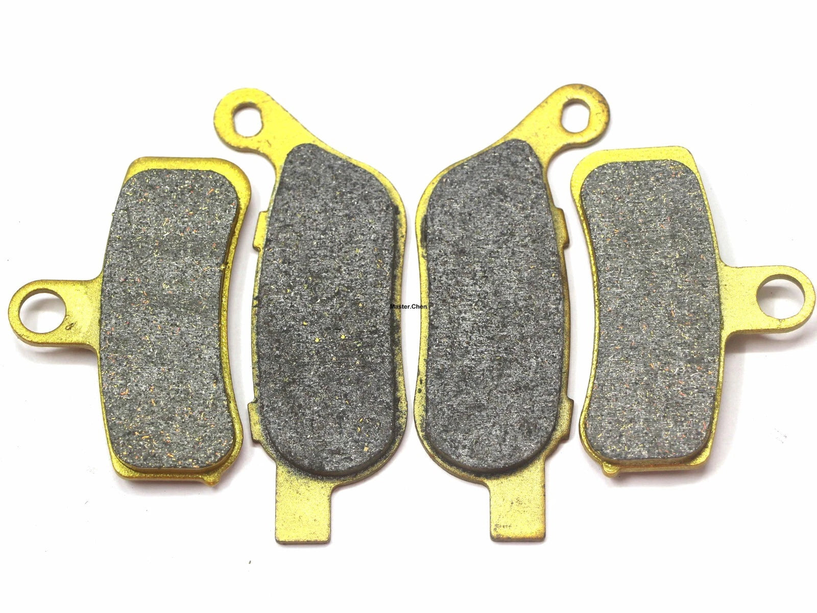 Brake Pads for Harley FLSTC Heritage Softail Classic (2000–2017)