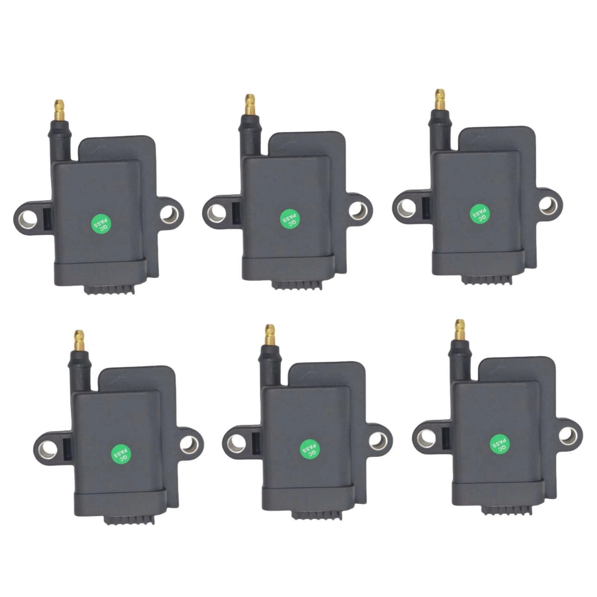 Ignition Coil for Mercury Optimax 300-8M0077471 339-879984T00 300-879984T01 6pcs