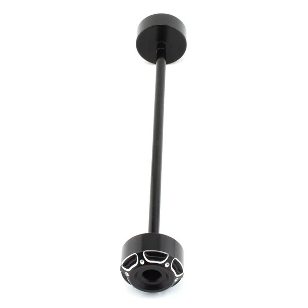 Front Rear Axle Wheel Crash Protector Fork Slider for Harley X350