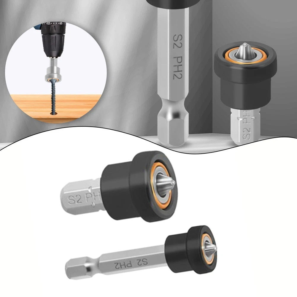 Magnetic Screwdriver Bit Holder Hex Shank 255mm for House Working