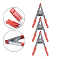 Rubber Pads for Hanging Metal Sheets (Photographic Study)