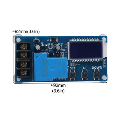 Control Module Charging Protection Switch XY-L30A for DC6~60V