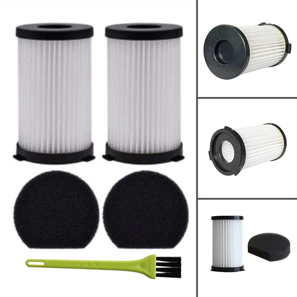 Sponge Filter Set for Vacuum Cleaner (Replacement Parts)