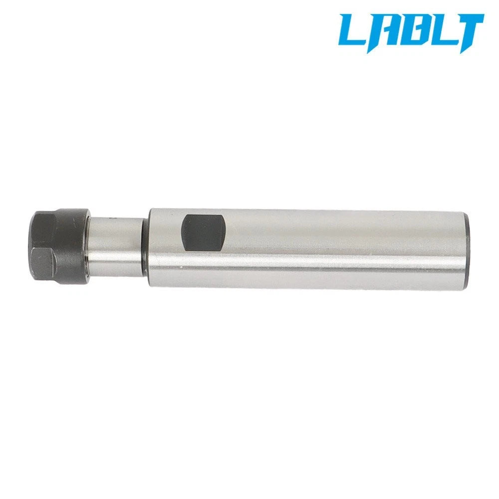 5Pack ER16 Collet Chuck Tool Holder for Milling (1" Straight Shank)