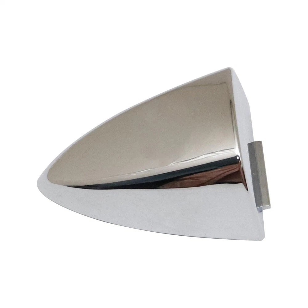 For 2013-2017 Honda Accord Rear Left Door Handle Chrome-plated Cover Replacement