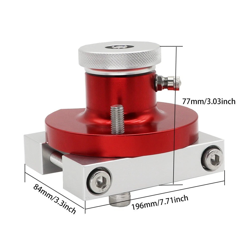 Aluminum Alloy Motorcycle Shock Nitrogen Charging Tool for WP Shocks