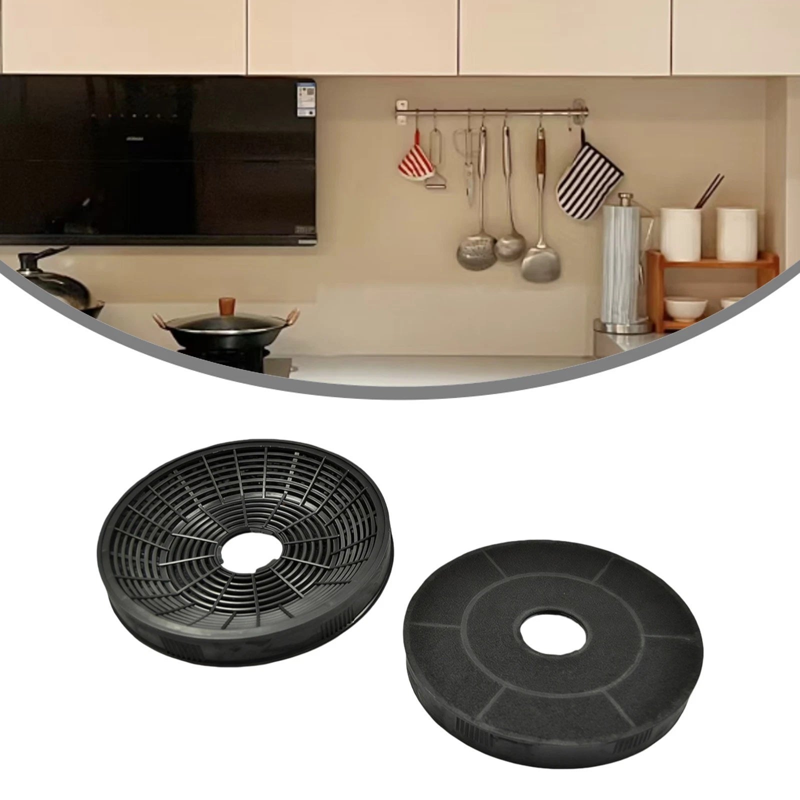 Carbon Filter for KF17146