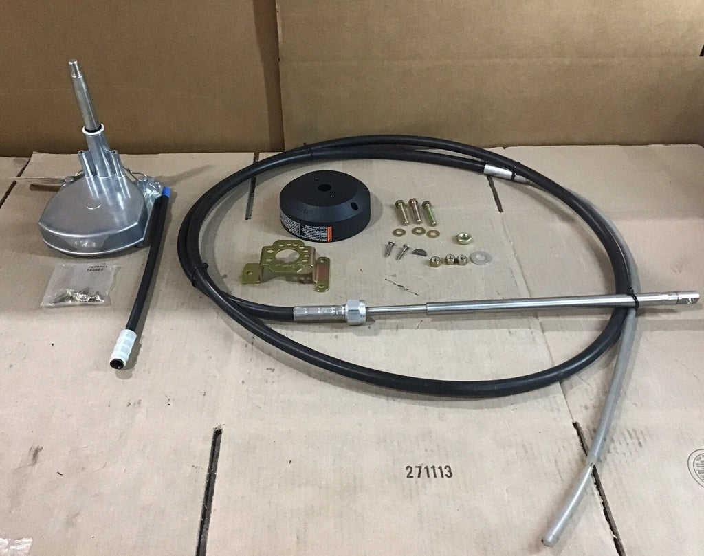 Dometic Safe-T QC Rotary Steering Kit for (10' SS13710)