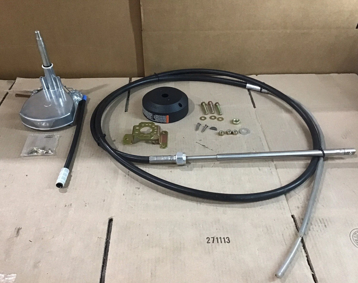 Dometic Safe-T QC Rotary Steering Kit for (10' SS13710)