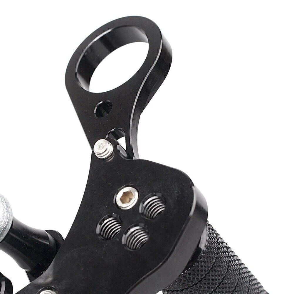 CNC Rearsets Footpegs for BMW S1000RR (2009–2014)