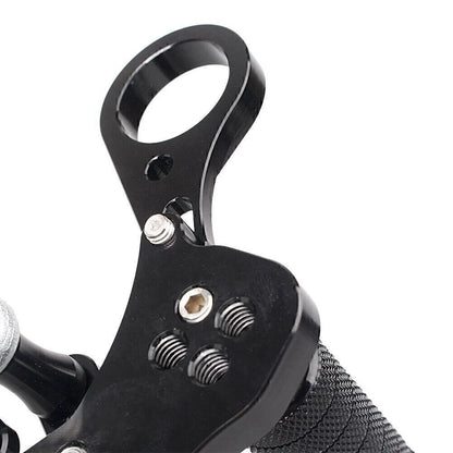 CNC Rearsets Footpegs for BMW S1000RR (2009–2014)