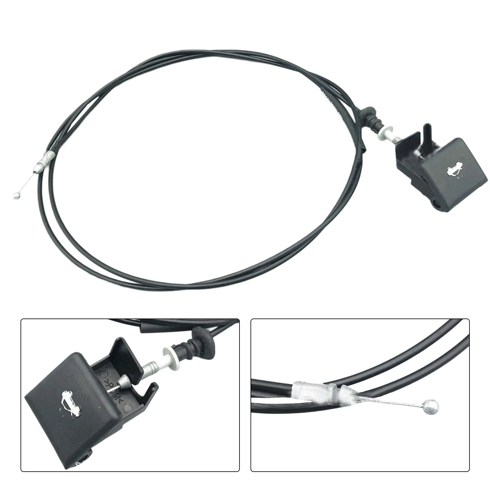 Bonnet Wire Release Assembly for Mazda CX-5 (2012–2015)