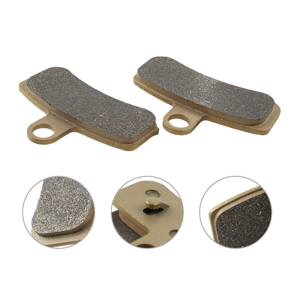 Front Brake Pads for Harley Davidson FXDF Fat Bob (2008–2017)