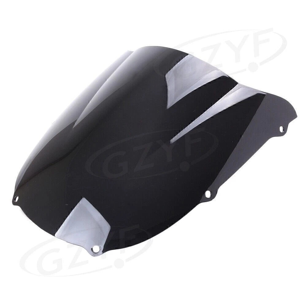Smoke Front Windshield for Kawasaki ZX6R (1998–1999)