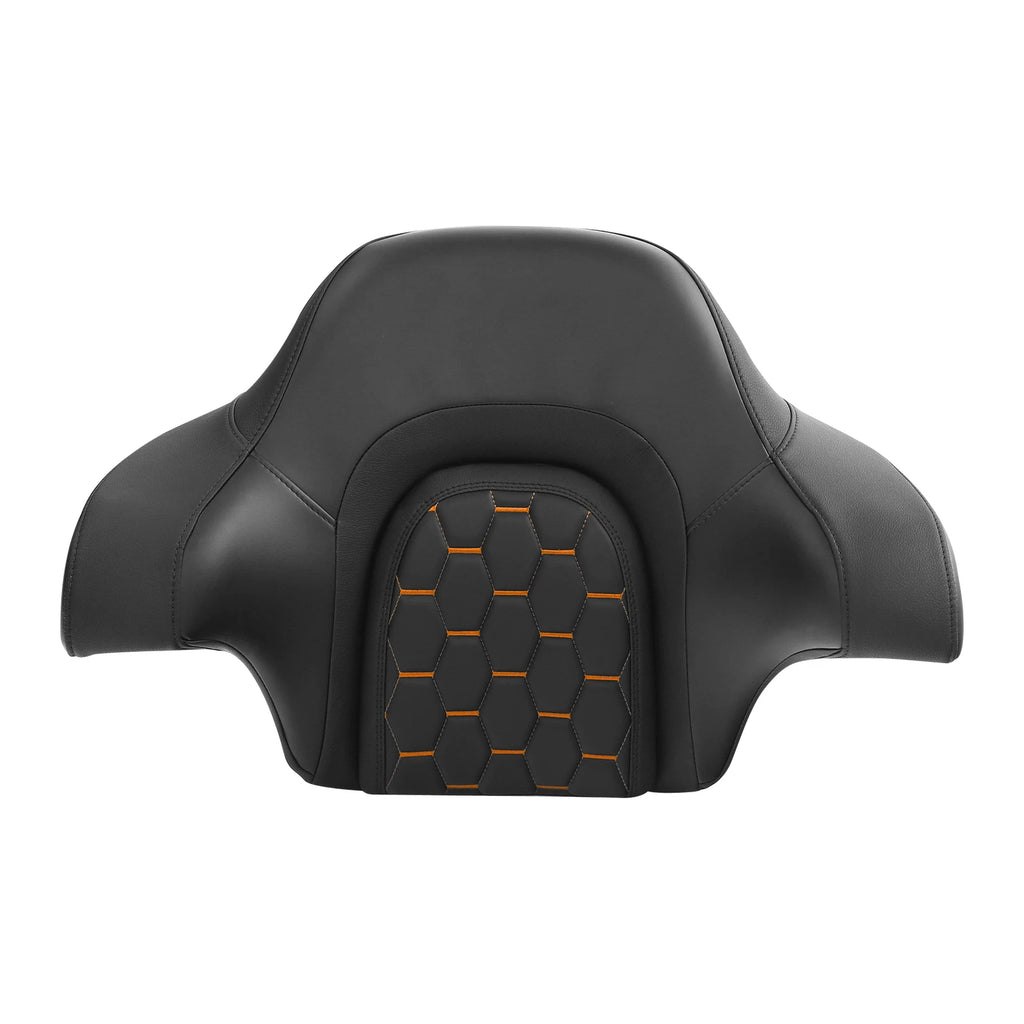 Backrest Pad for Harley Street Glide (2014–2025)