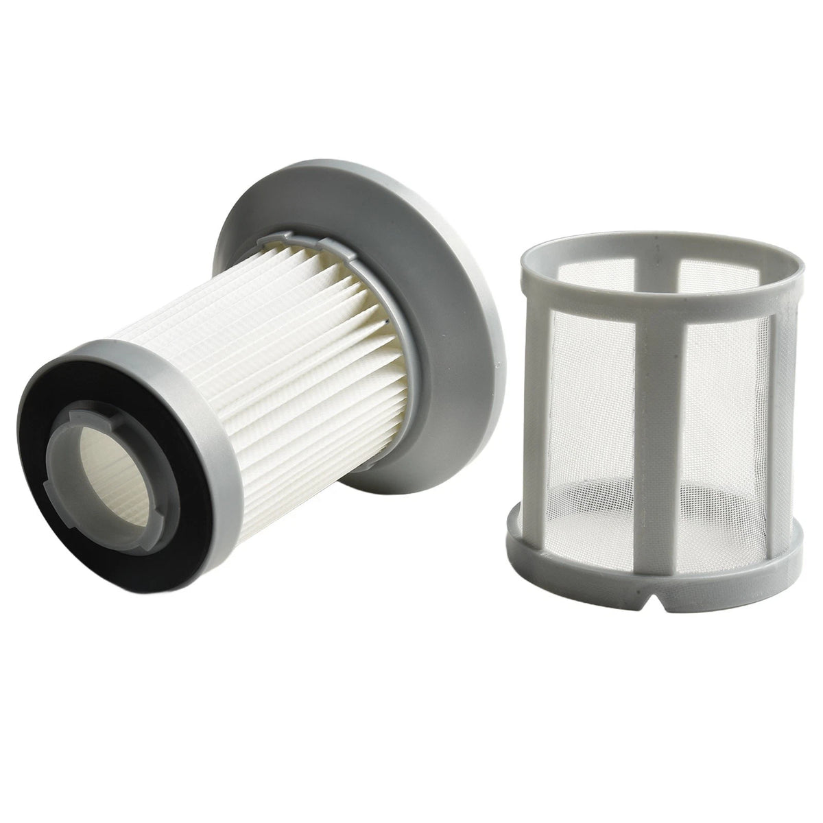 Canister Vacuum Filter for Easy Disassemble Models