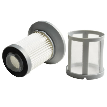 Canister Vacuum Filter for Easy Disassemble Models
