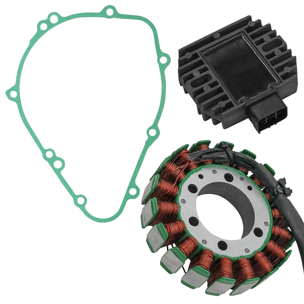 Stator Regulator Rectifier Gasket for Kawasaki Z1000 ZR1000 (2010–2013)