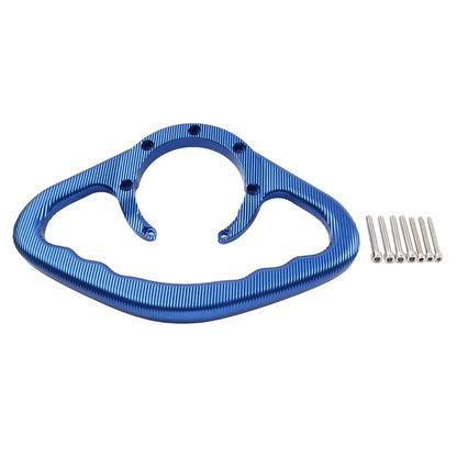 Passenger Hand Grip Bar Handle for Honda CBR1000RR CBR1100XX (00-Later) Blue