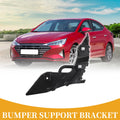 LH Side Front Bumper Support Bracket Replacement for Hyundai Elantra (2017–2018)