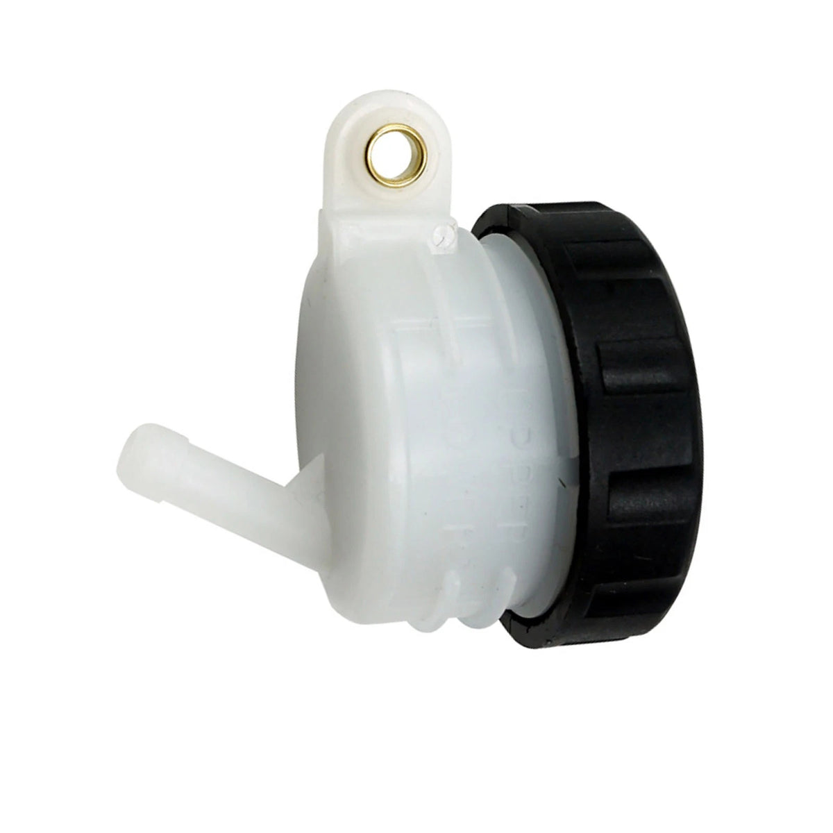 Universal Rear Brake Master Cylinder Fluid Reservoir for Motorcycle