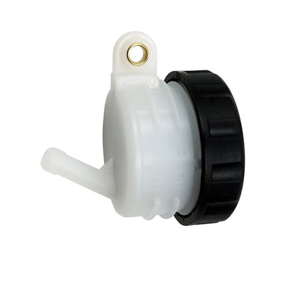 Universal Rear Brake Master Cylinder Fluid Reservoir for Motorcycle