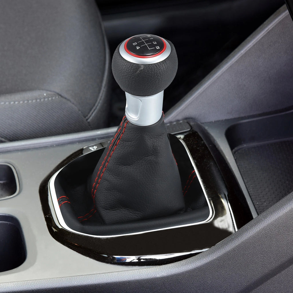 5 Speed Gear Shift Knob for Audi A3 8L Manual 2000–2003 Black
