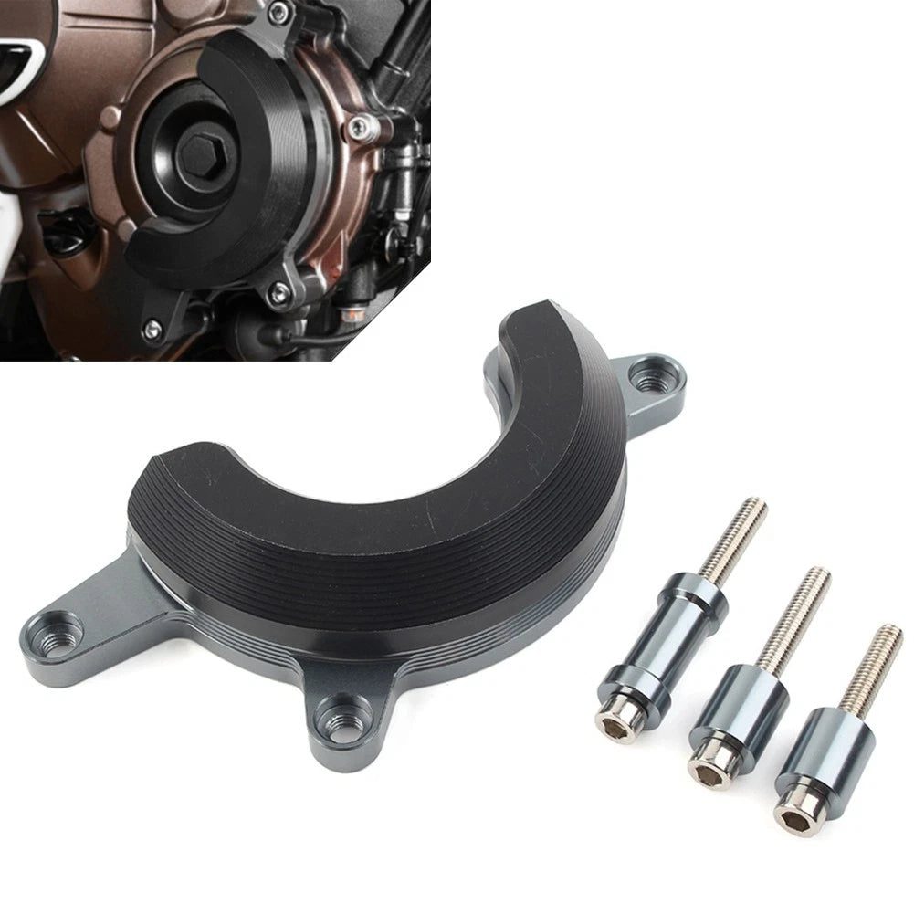 Engine Case Stator Cover Guard Slider Protector for Honda CB650R CB650F (2019–2023)