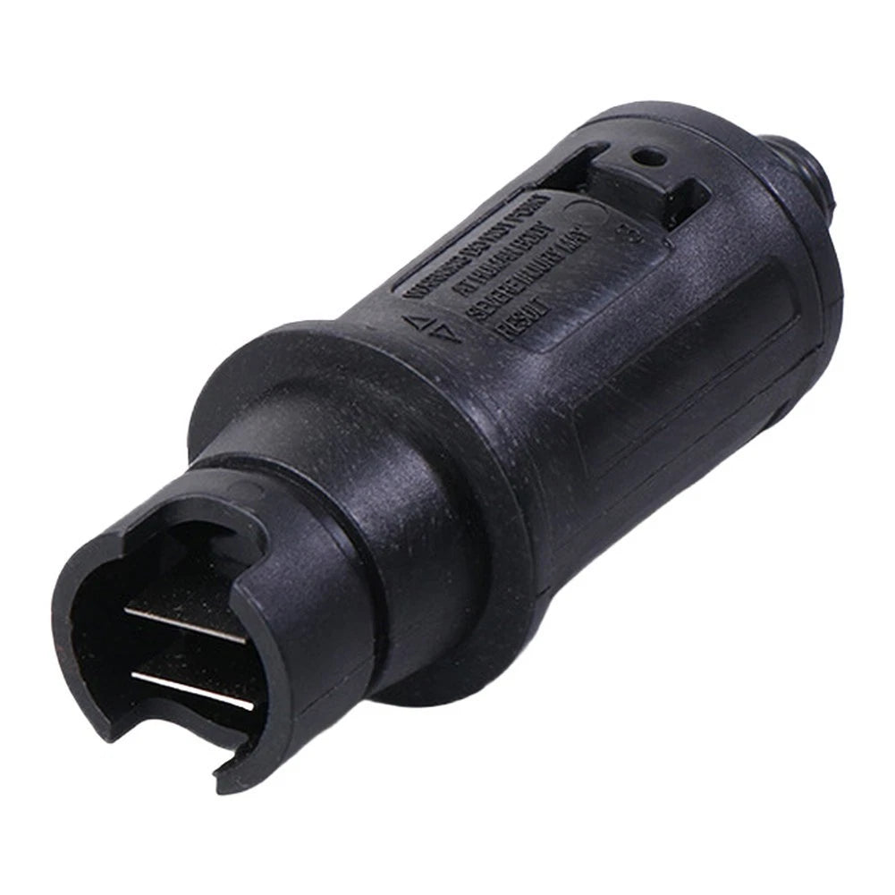 Angle Adjustable Turbo Sprayer Nozzle for Pressure Cleaning (1/4in Quick Connect)