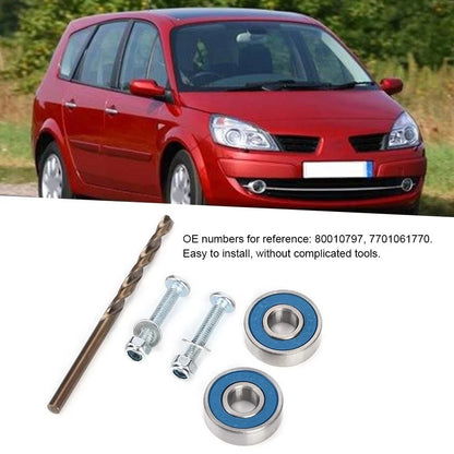 Windscreen Wiper Arm Bearing Fix Kit for Renault C2 II 2003-2009 Models