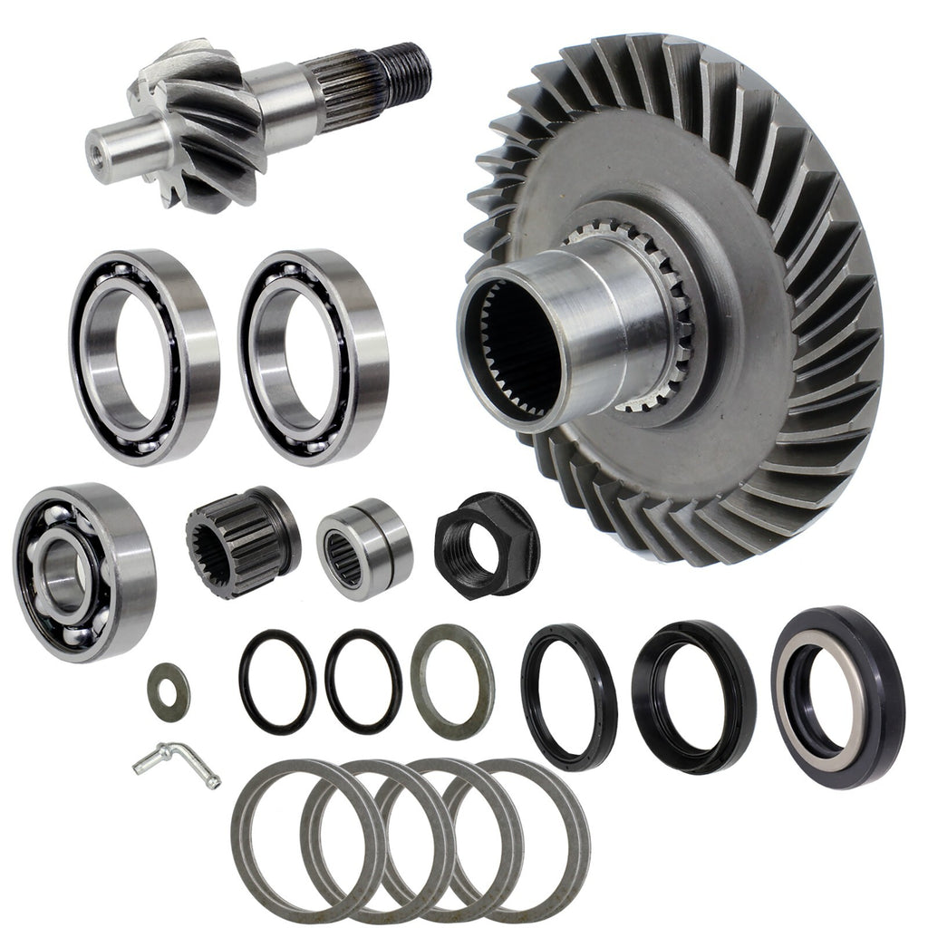 Rear Differential Kit Replacement for Honda TRX300FW Fourtrax 300 4X4 (1988–2000)