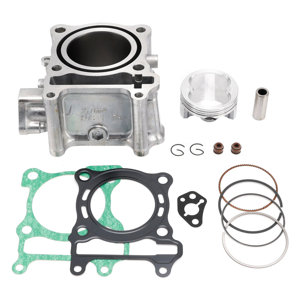 Cylinder Barrel Piston Kit 60mm for Honda ADV 160/Vario/Click/PCX 160 (2021–2025) A9