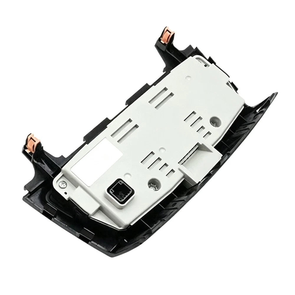 AC Climate Control Panel for Suzuki Vitara (2015–2022) Black