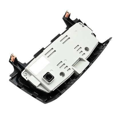 AC Climate Control Panel for Suzuki Vitara (2015–2022) Black