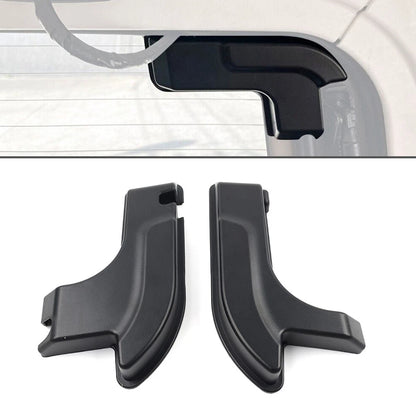 2Pcs Tailgate Heating Wire Cable Cover for Jeep Wrangler JL (2018–2024)