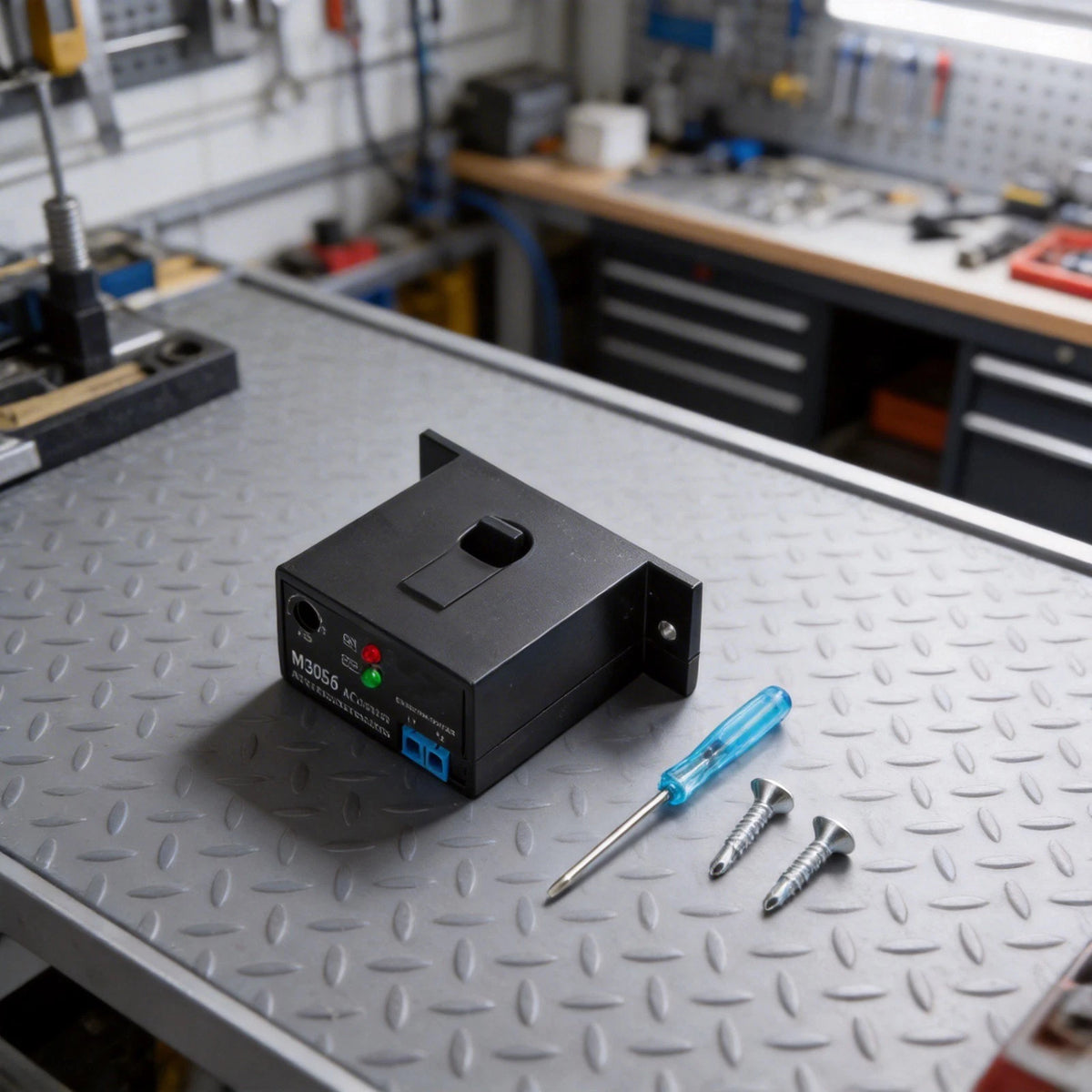 AC Current Sensing Switch Relay Sensor for Induction Monitoring