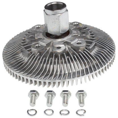 Dayco Fan Clutch Coupling for Mazda BT50 (2011–2019) P4AT Diesel