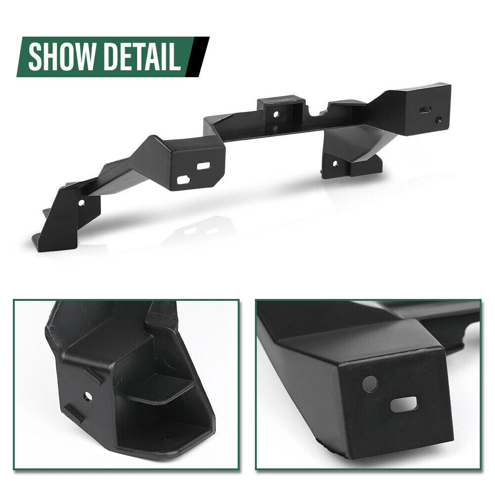 RH Right Side Exhaust Tip Bracket 68338961AA for Jeep Cherokee (2019–2023)