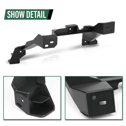 RH Right Side Exhaust Tip Bracket 68338961AA for Jeep Cherokee (2019–2023)