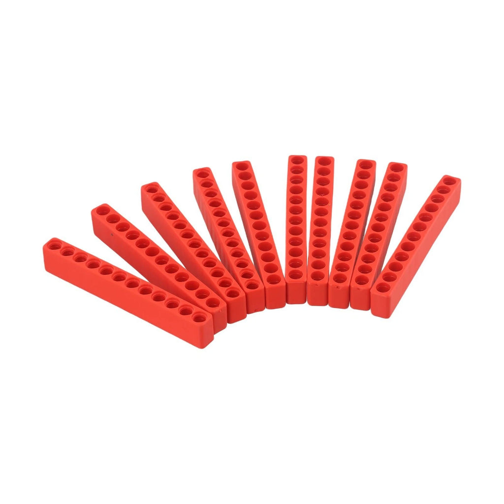10Pcs Hex Shank Storage Drill Bit Stand 1/4 Inch (9215mm)