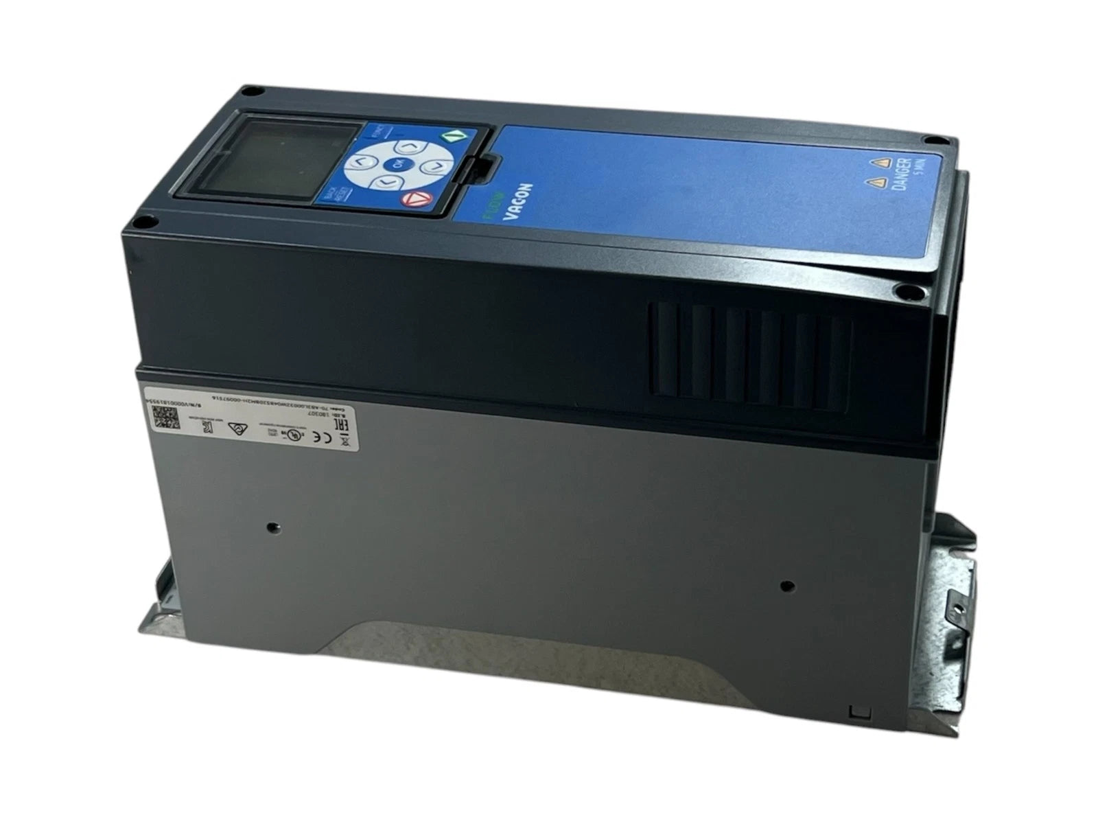 Vacon AC Drive Flow 100 for (208-240V, VACON0100-3L-0003-2)