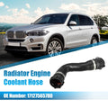Lower Radiator Coolant Hose Replacement for BMW 525xi (2006–2007)