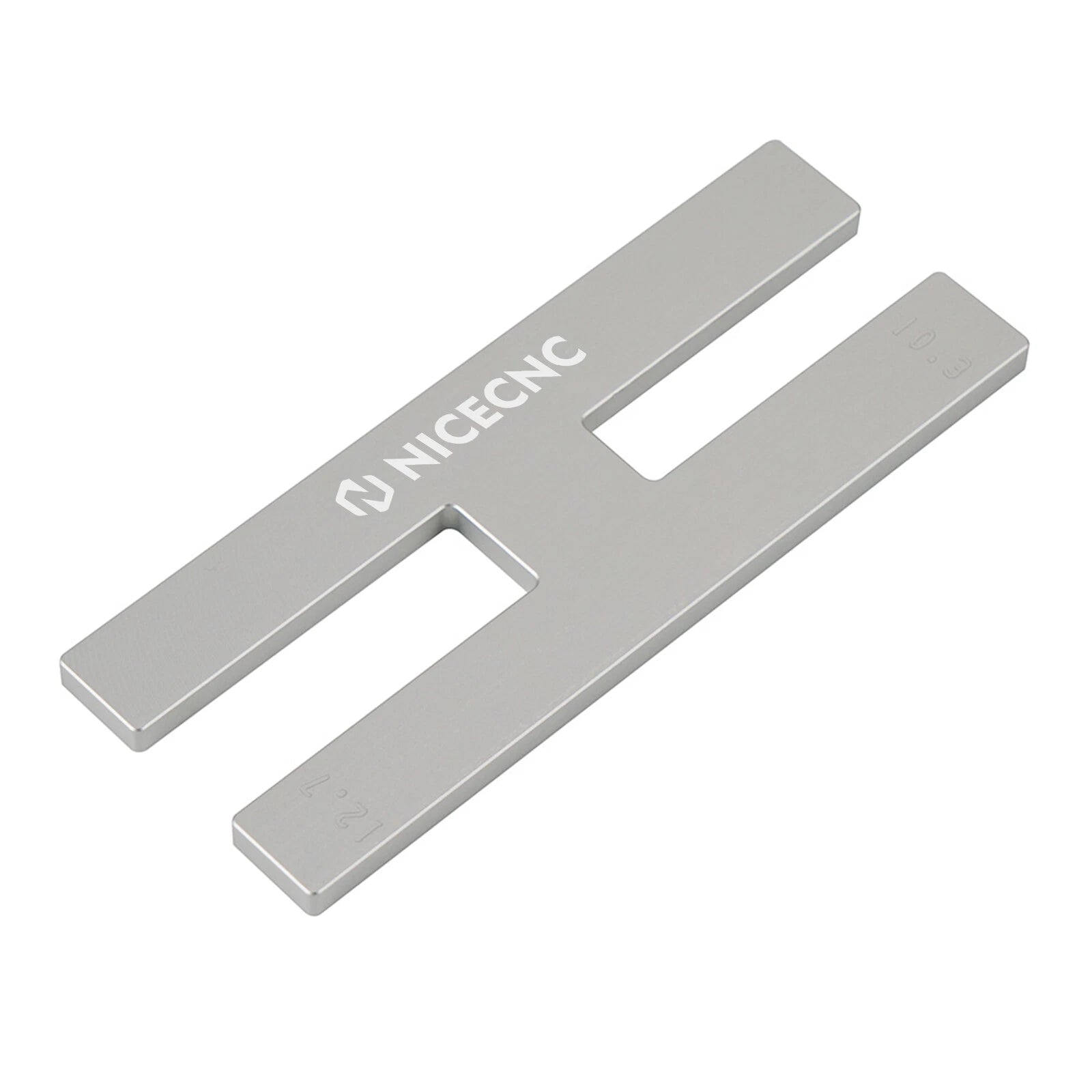 Fork Service Damper Rod Repair Tool for Universal Motorcycle (10.3mm, 12.7mm)